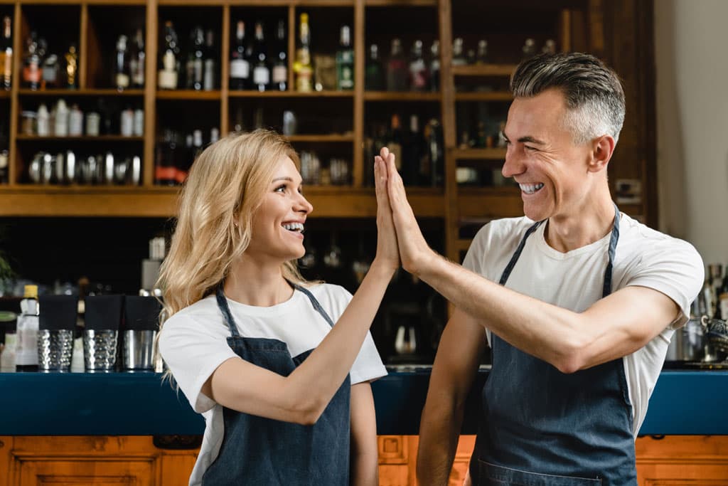 Ropa para hosteleria en Pontevedra