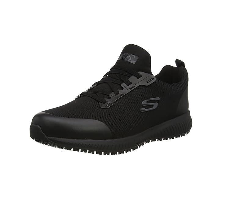 Zapatillas Skechers Squad Hombre - Imagen 1